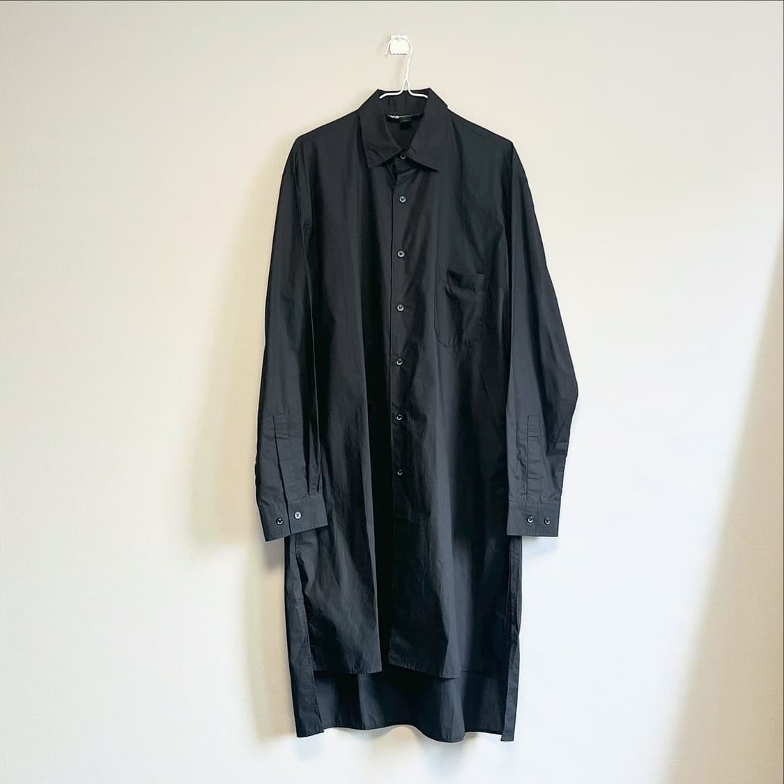 Y-3 요지 야마모토 스태프 셔츠 상품이미지4