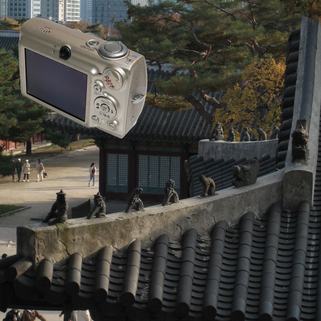 IXY Digital 700 / IXUS 750 (✨A급/🎁풀패키지) 상품이미지7