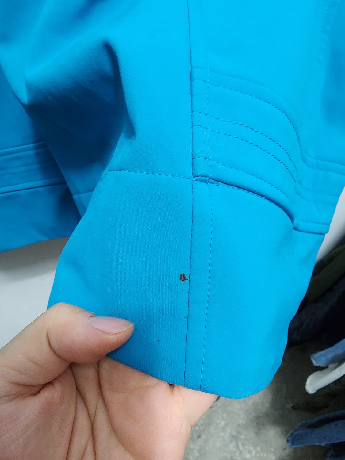 노스페이스 파스텔톤 소프트쉘 자켓 상품이미지7