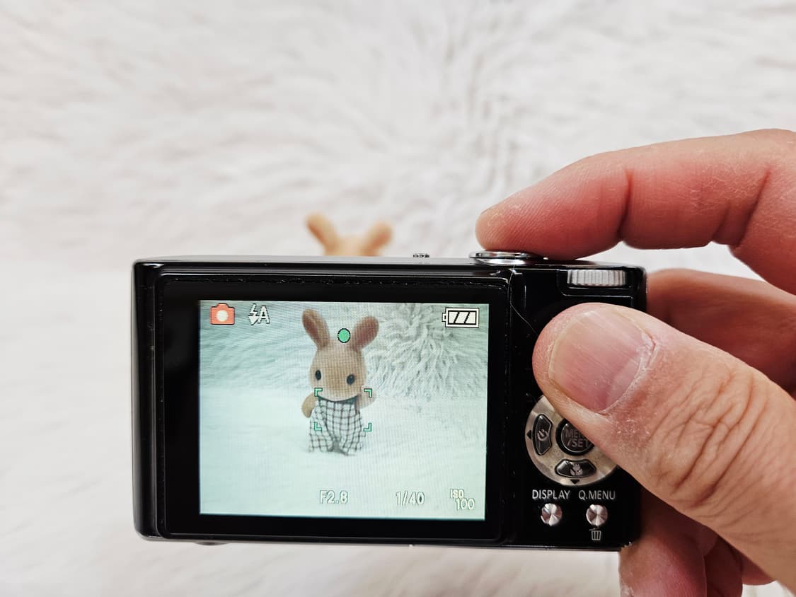 [A급] 파나소닉 루믹스 FX35 디카, 디지털카메라, 라이카 렌즈 상품이미지6