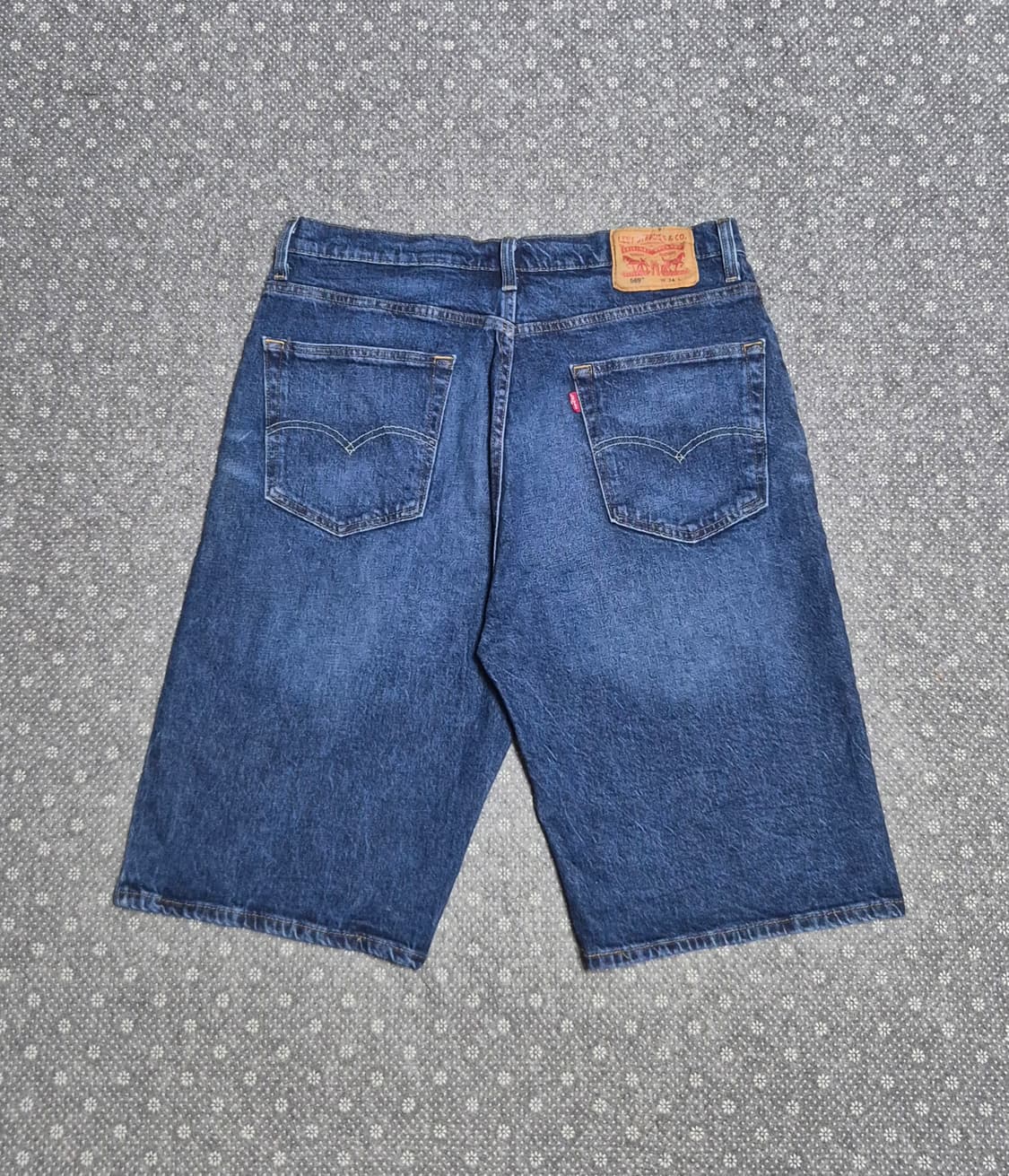 [34]리바이스 569 하프 -521 상품이미지2