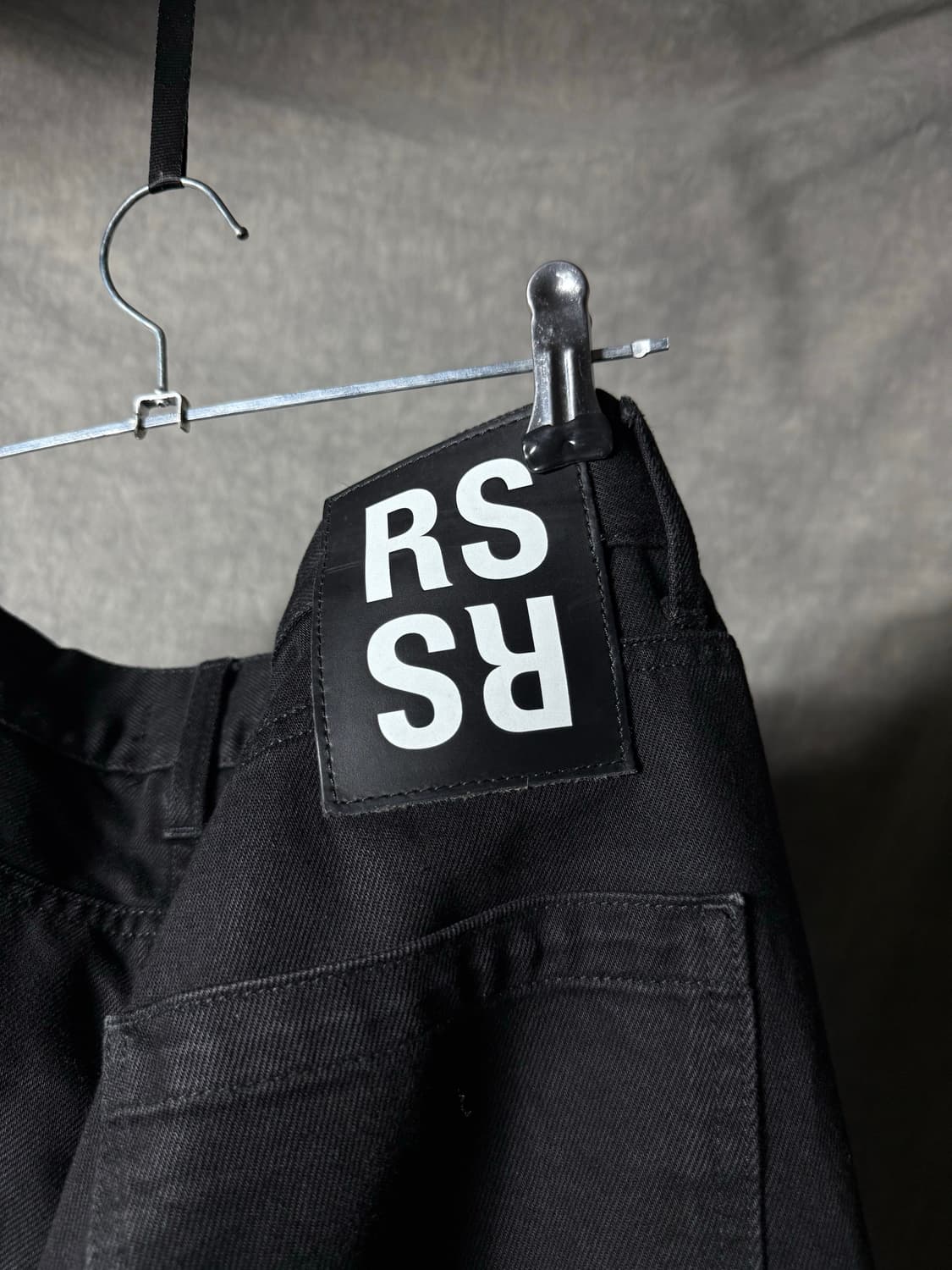 RAF SIMONS AW19/20 Destroyed Denim  상품이미지8