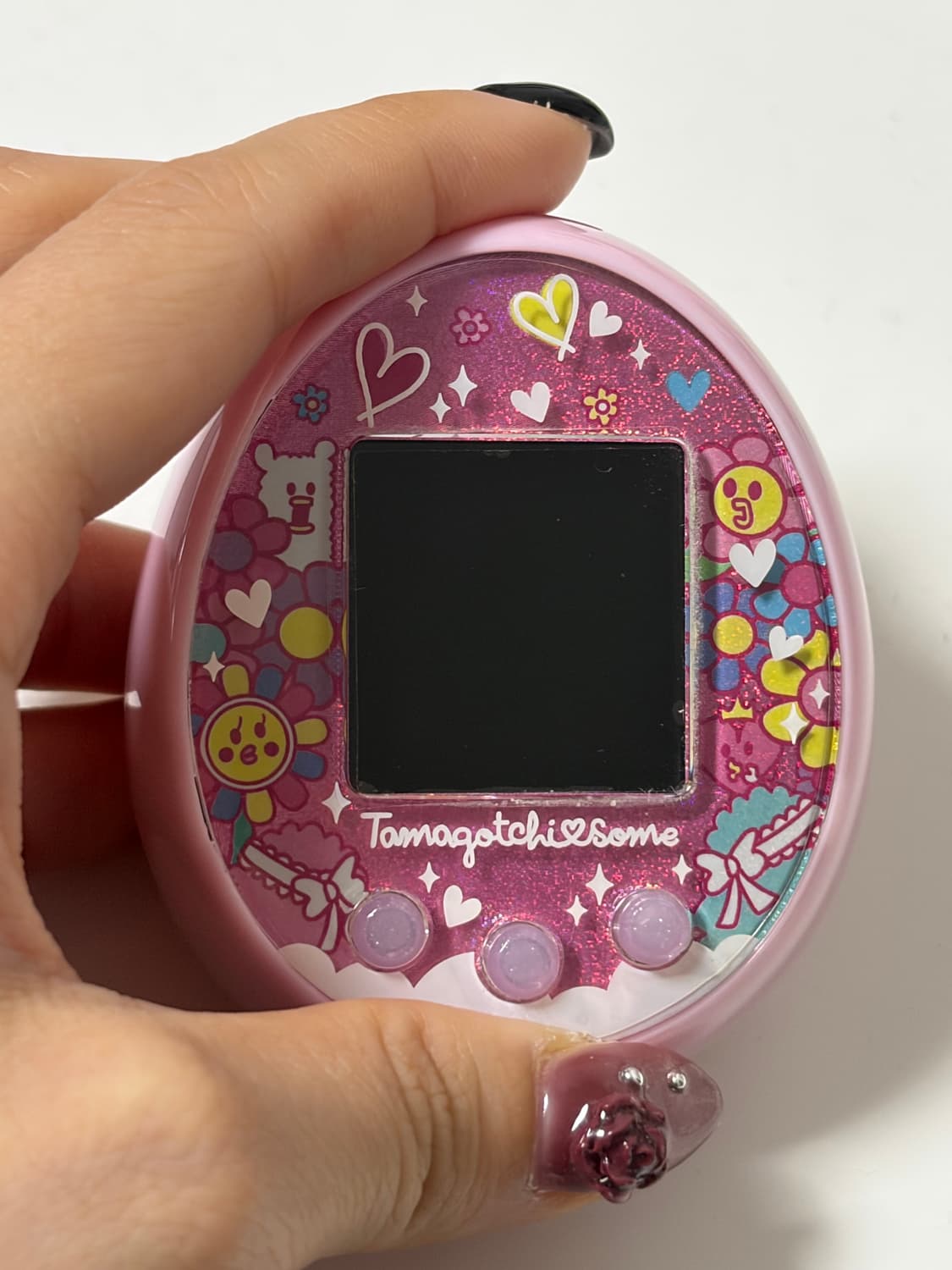 다마고치썸 메르헨 핑크 상품이미지1