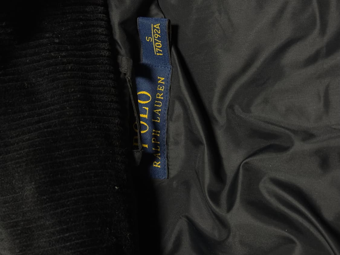 Polo 퀼팅 자켓 팔아요 상품이미지4