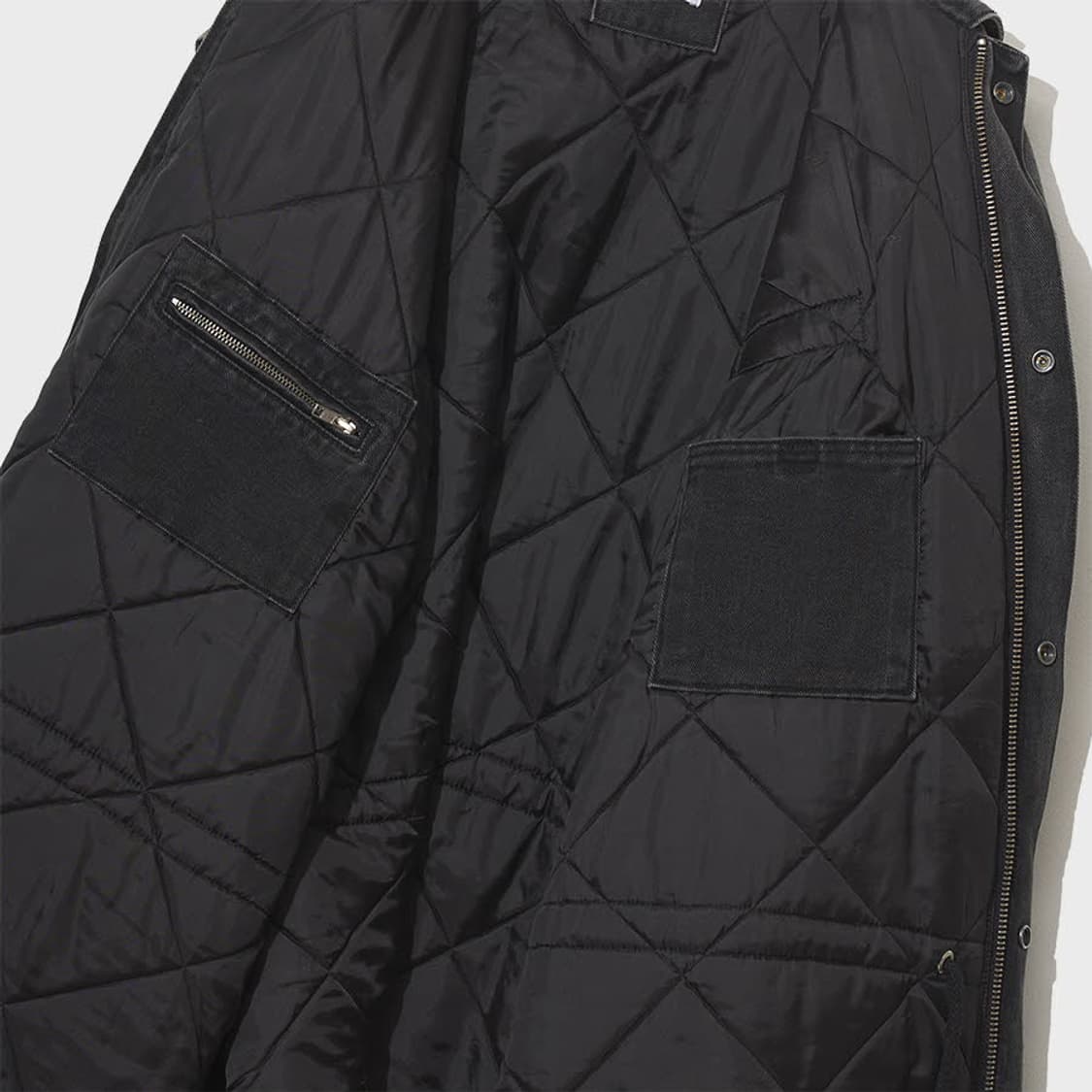 WILLY CHAVARRIA denim jacket 상품이미지4