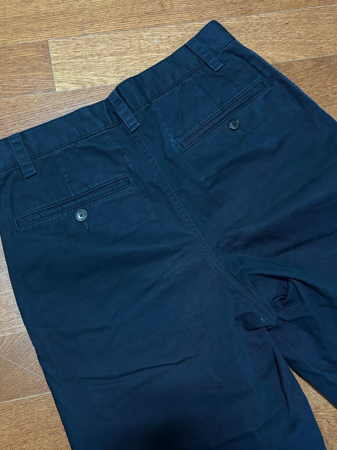 UNIQLO JWA Tuck wide chino 73 상품이미지1