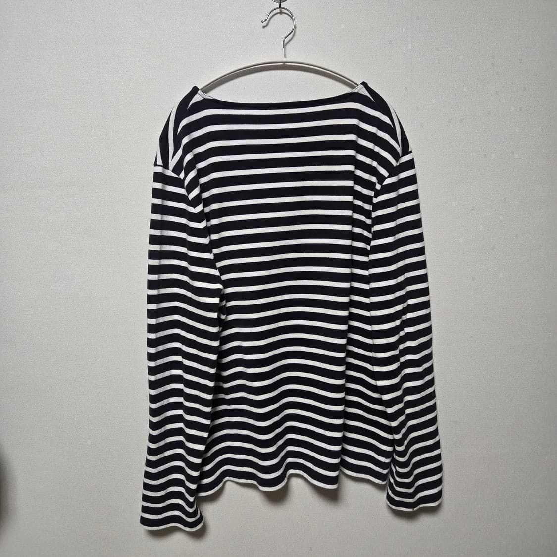 코스 스트라이프 슬리브티셔츠 /남성 티셔츠 / 남성 롱슬리브 상품이미지5