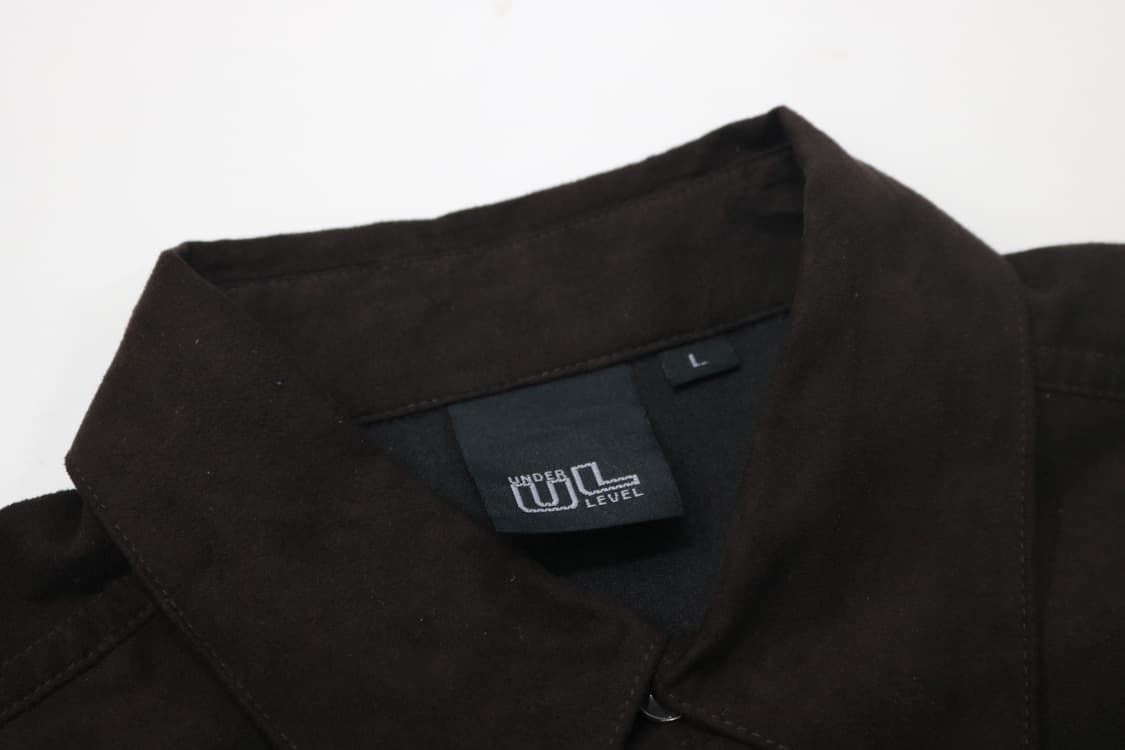 UNDER LEVEL 자개 스냅 버튼 웨스턴셔츠 상품이미지6