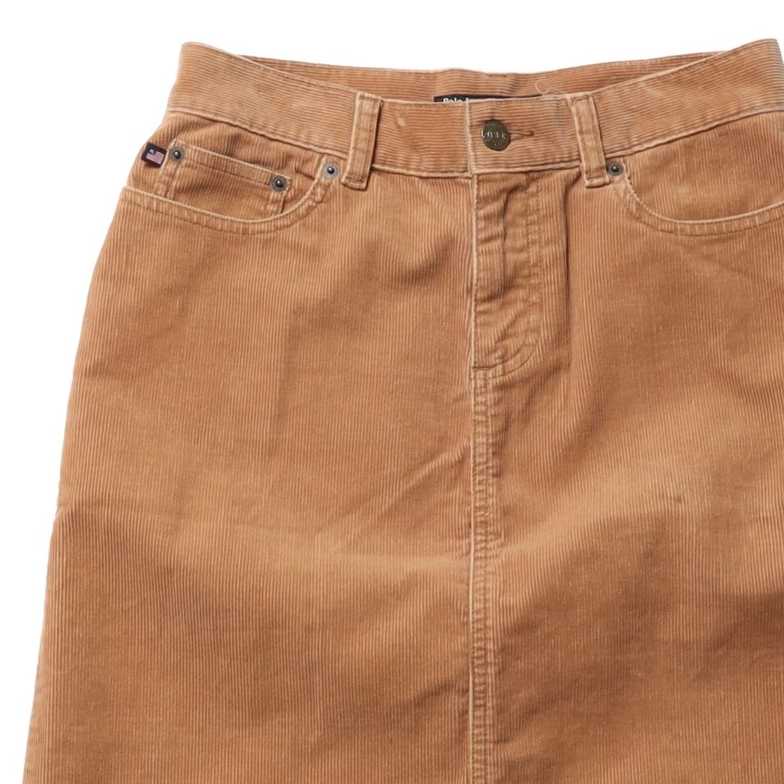 폴로 랄프로렌 Polo by Ralph Lauren Corduroy Sk 상품이미지2