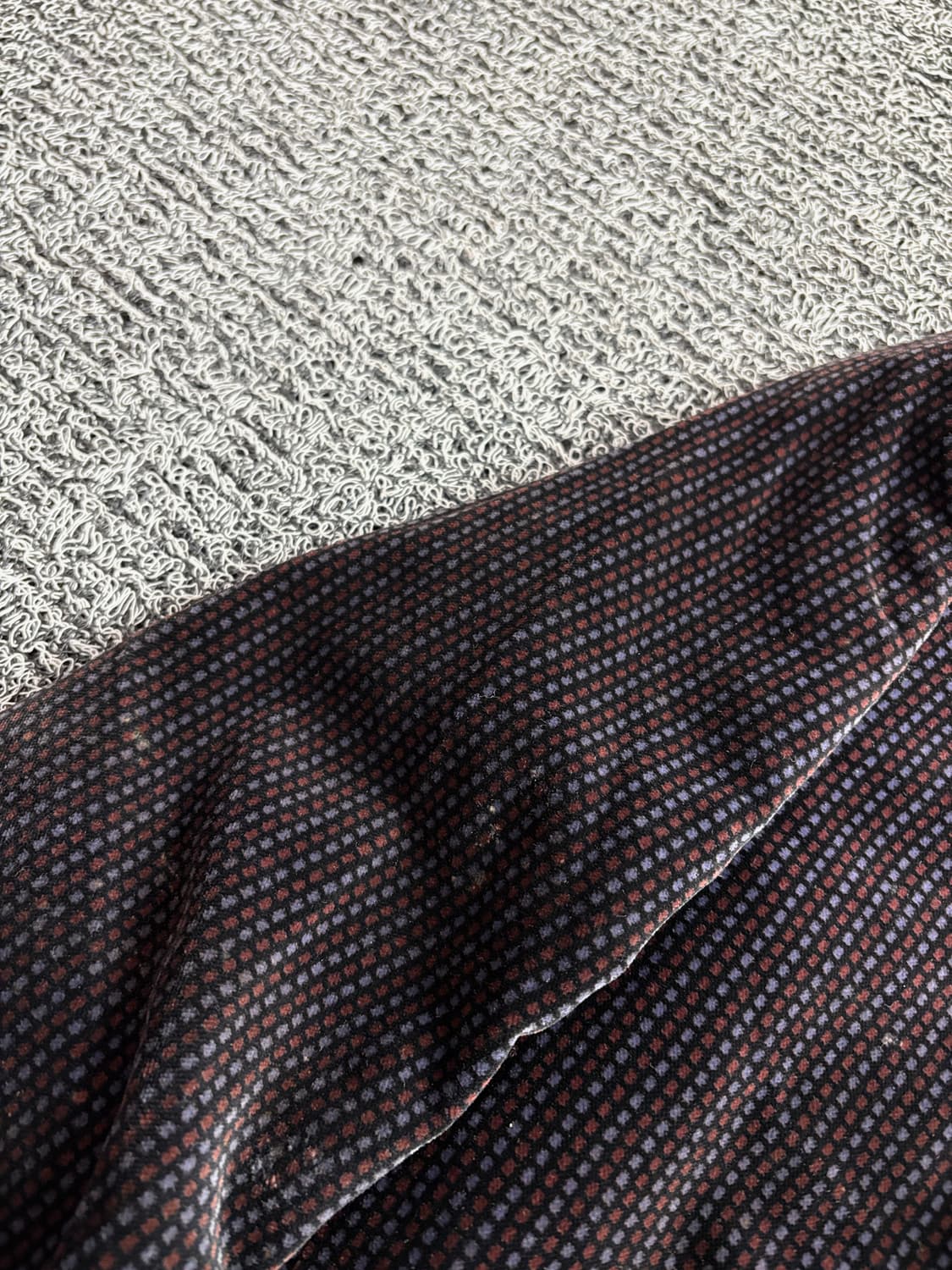 90s 입생로랑 아카이브 코듀로이 블레이저 자켓 1816 상품이미지5