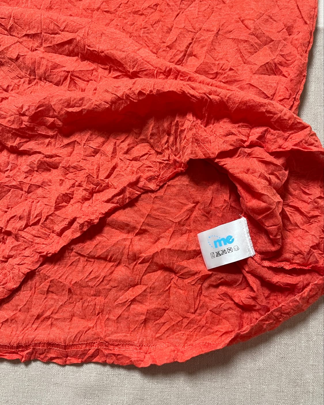 이세이미야케 me 링클 슬리브리스 issey miyake 탱크탑 상품이미지8