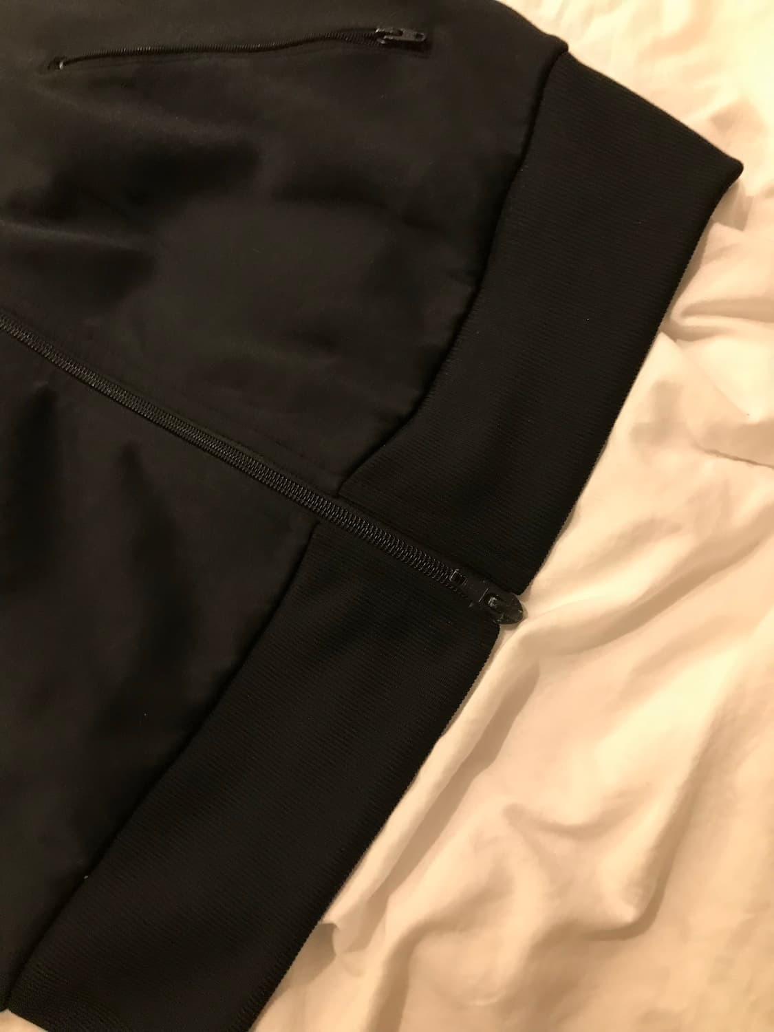 아디다스 져지 파이어버드 블랙 검정 상품이미지7