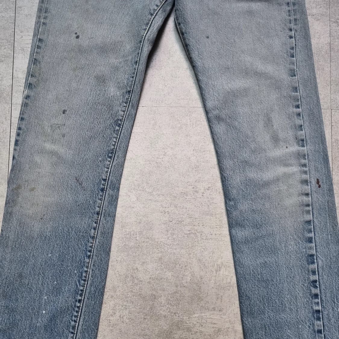 70s 리바이스 66후기 501 셀비지 30/32 상품이미지5