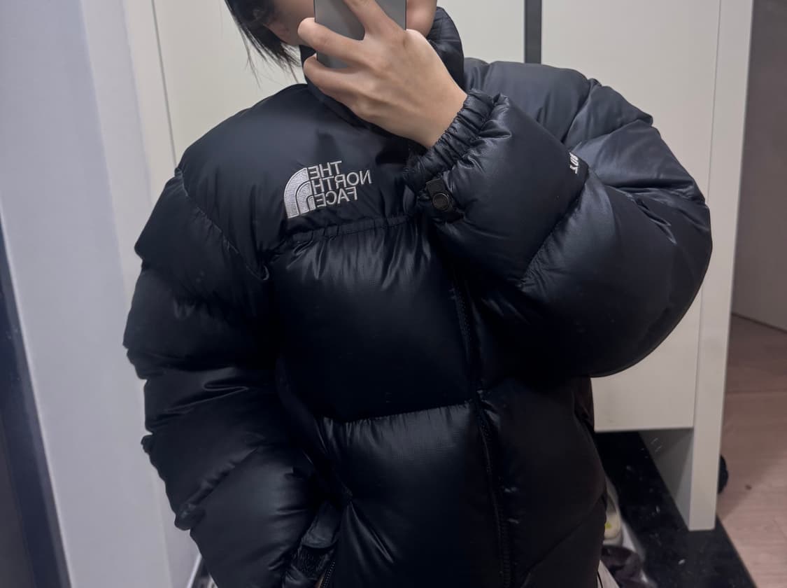 노스페이스 눕시 다운자켓 상품이미지1