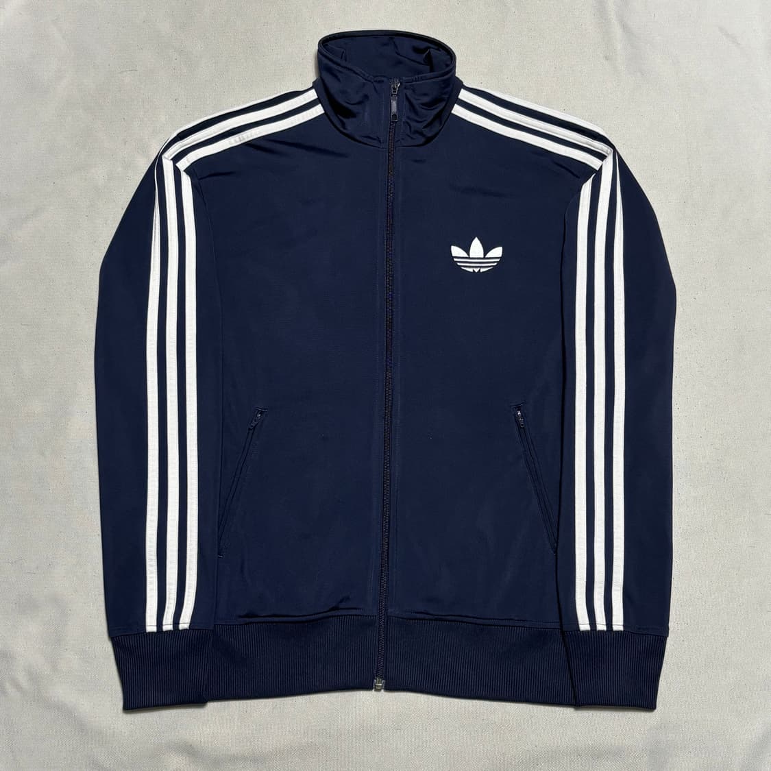 95 아디다스 파이어버드 네이비 트랙탑 상품이미지2