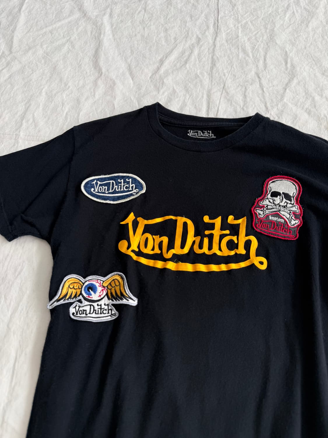 본더치 반팔 상품이미지2