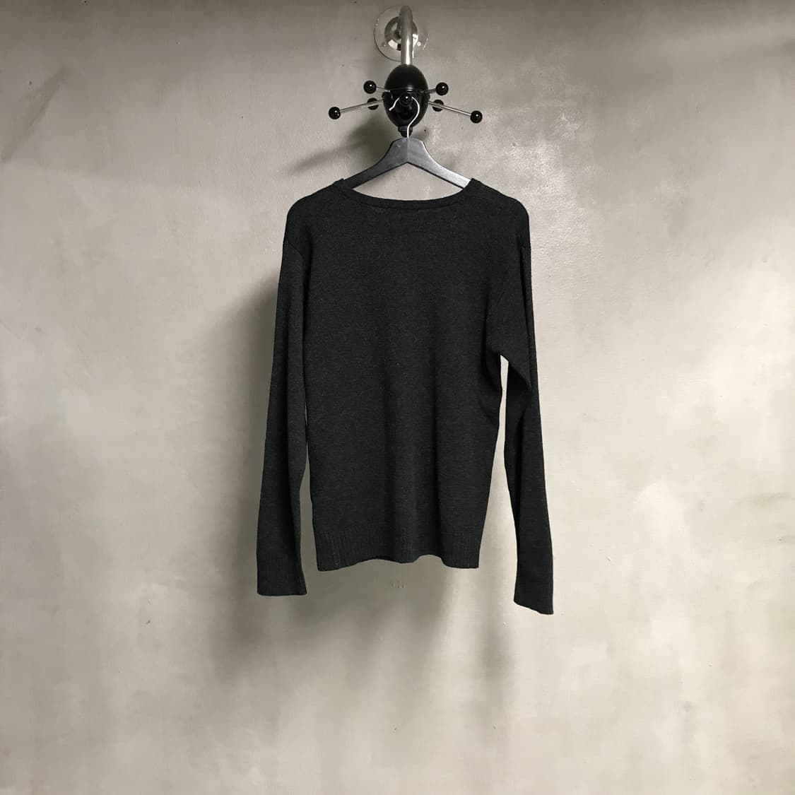 폴로 랄프로렌 니트 차콜 L 상품이미지7