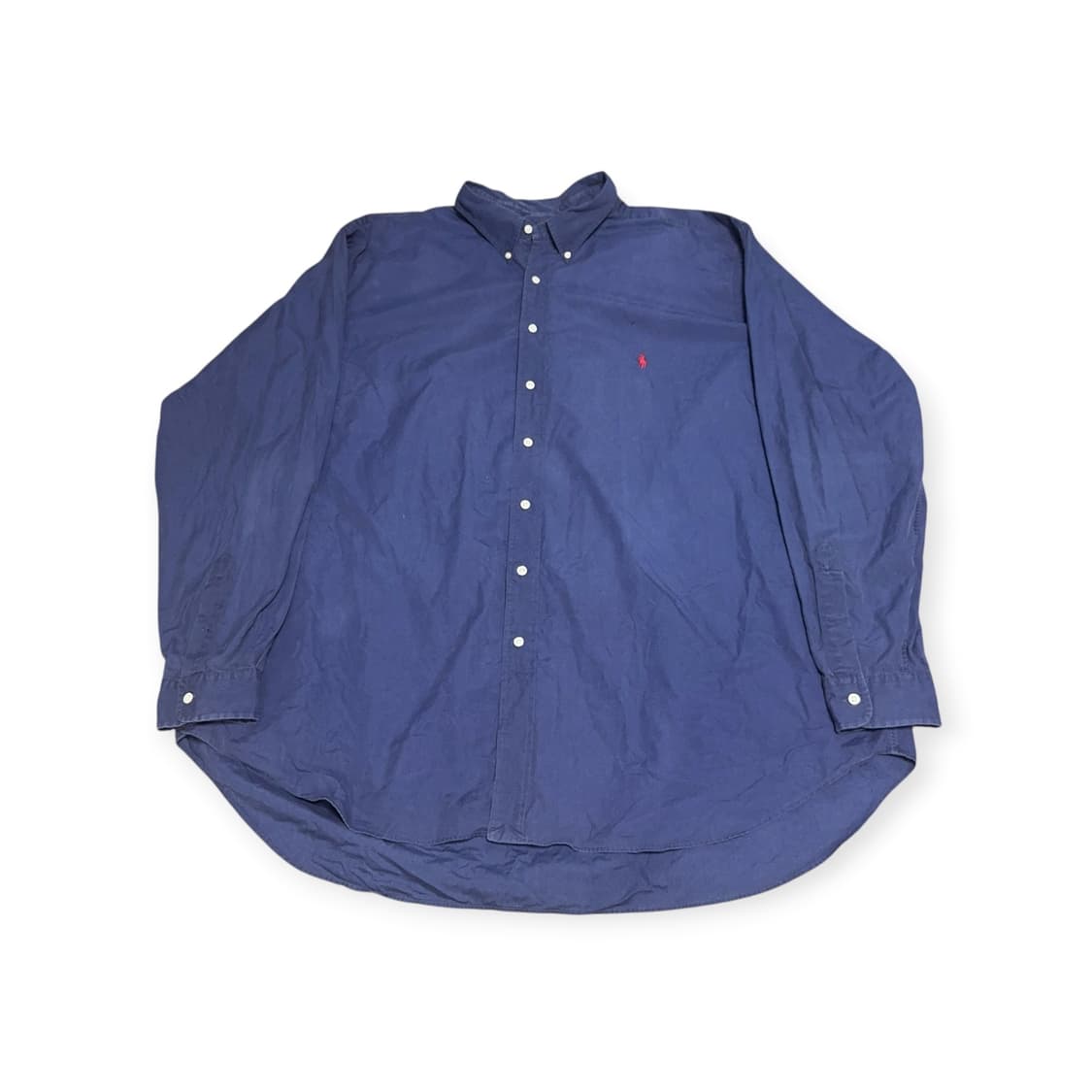00‘s 랄프로렌 클래식핏 코튼 셔츠 상품이미지1