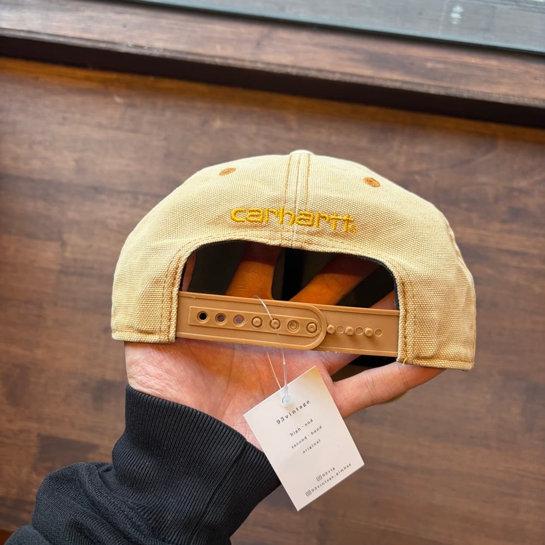 15798 - 칼하트 볼캡 상품이미지2