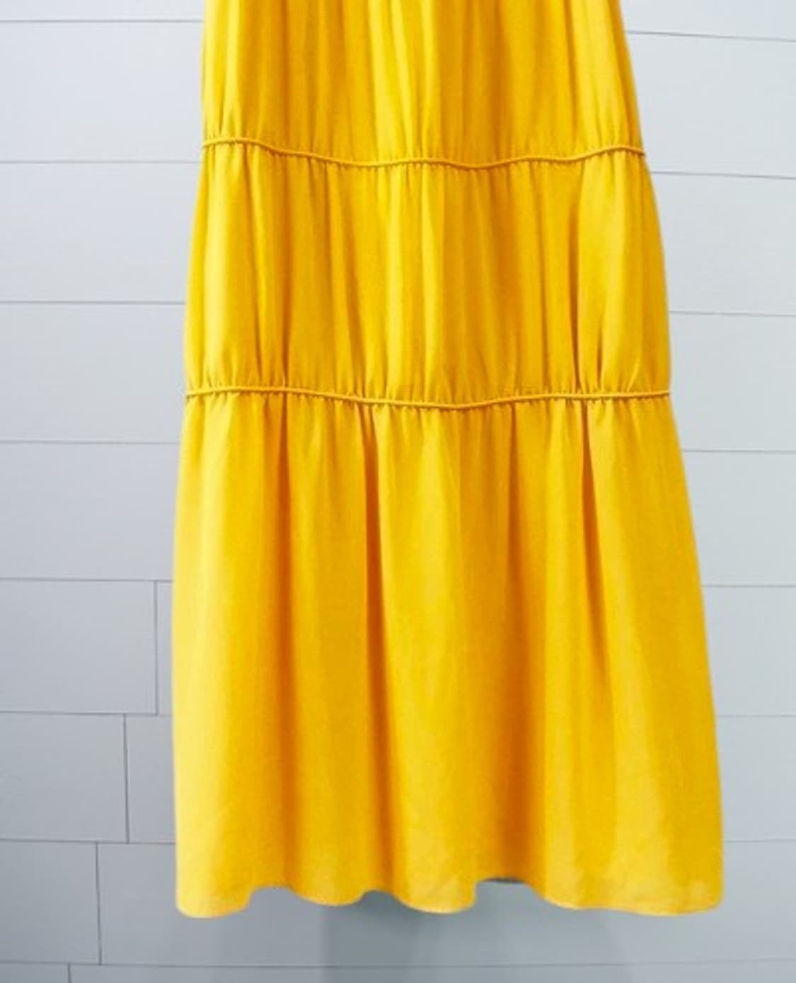 새) 마쥬 원피스  (robe Jaune dress) 상품이미지7