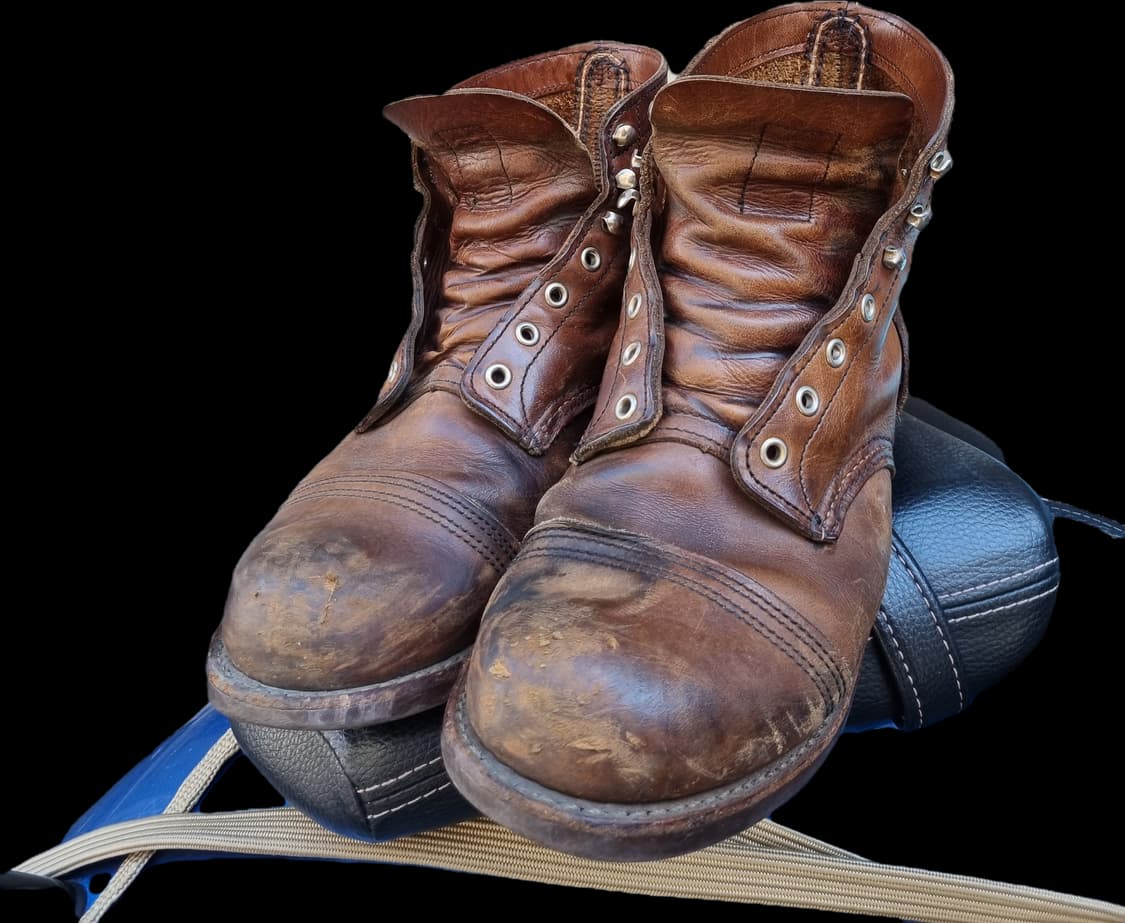 레드윙 아이언레인져 8111 10.5d 상품이미지1