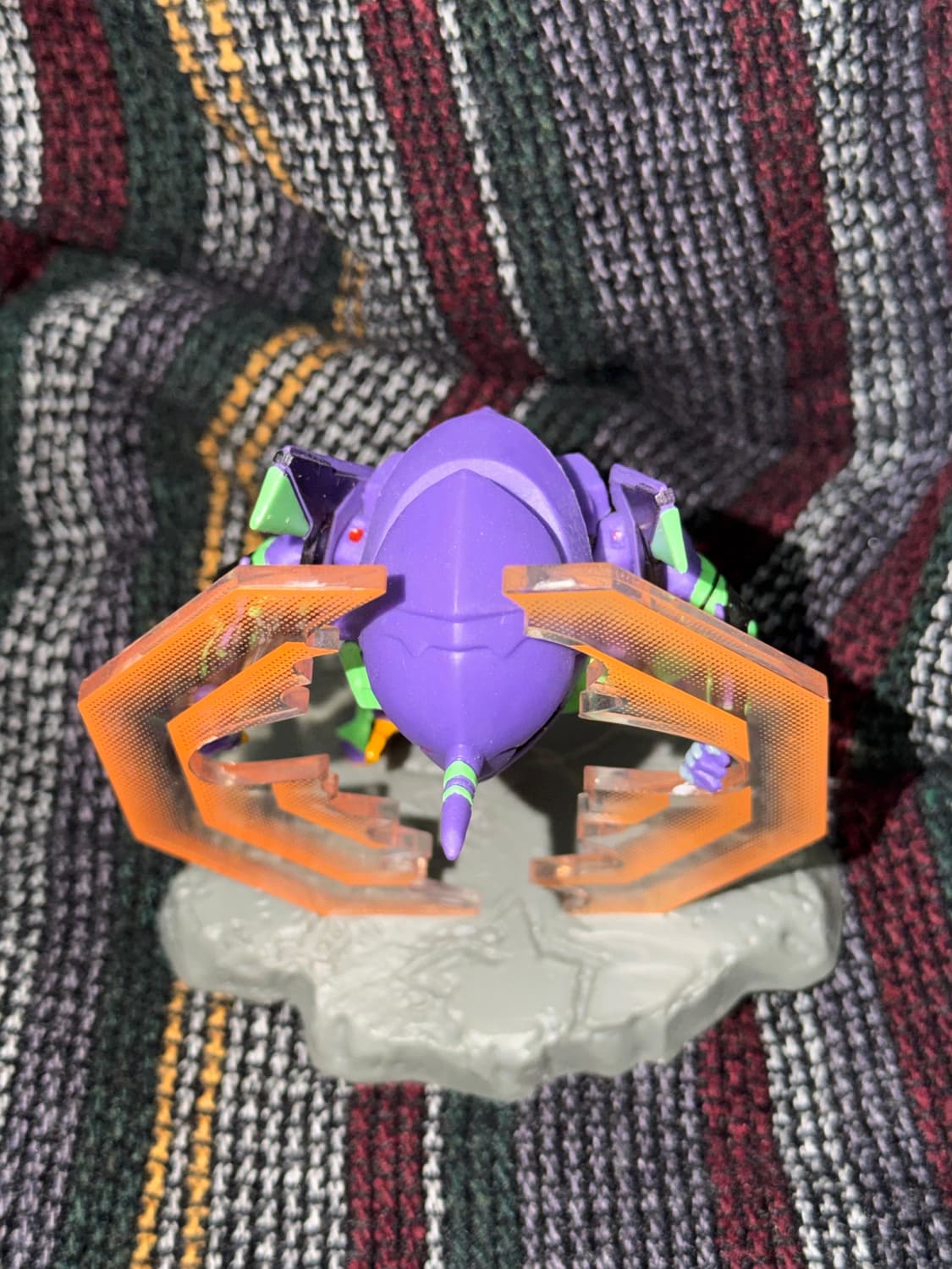 [에반게리온] 초호기 AT필드 피규어 상품이미지5