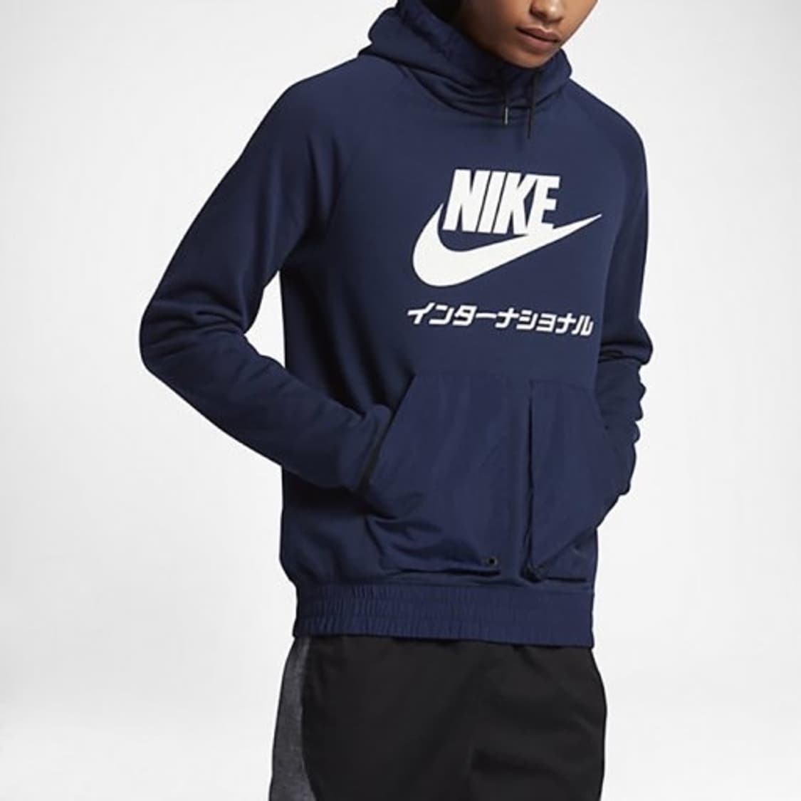 나이키 스포츠웨어 인터네셔널 후디 L 상품이미지2