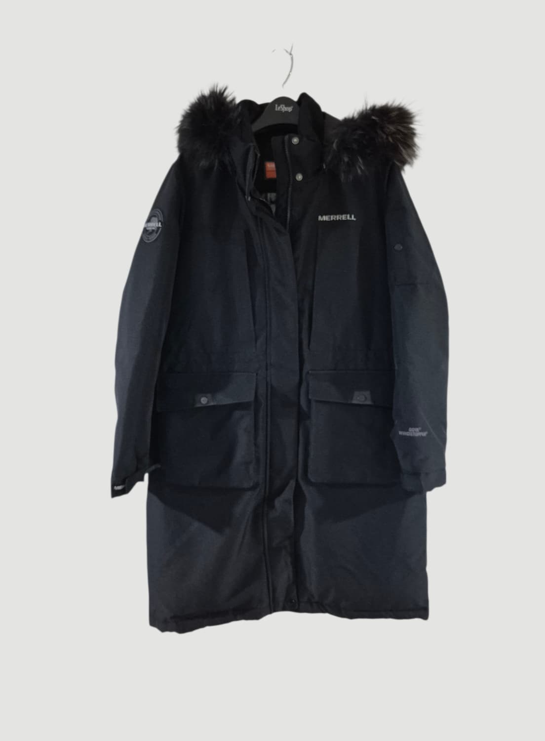 [66]머렐 여자 거위털 롱패딩 상품이미지1