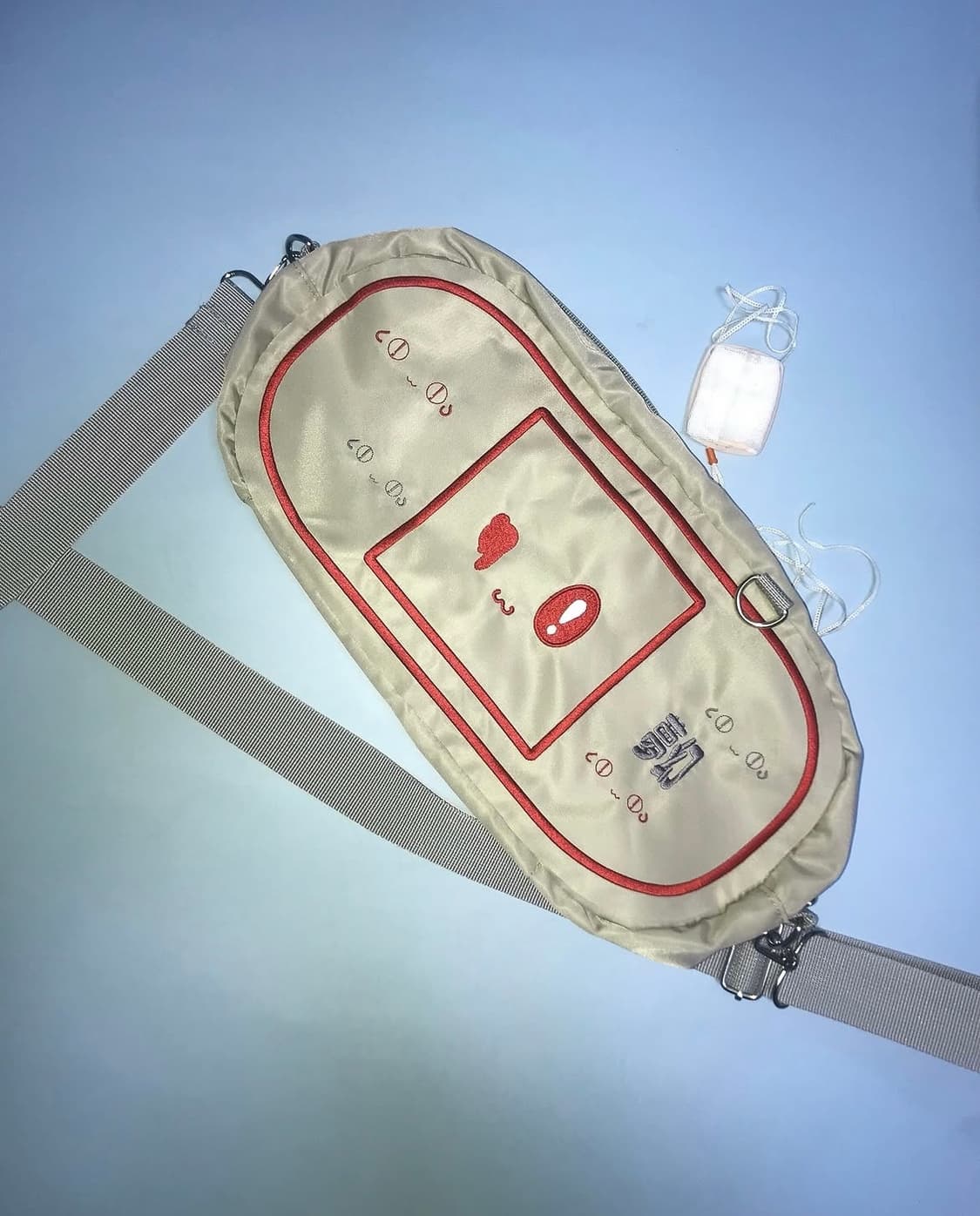 몽진존 mjz damage band bag 상품이미지1