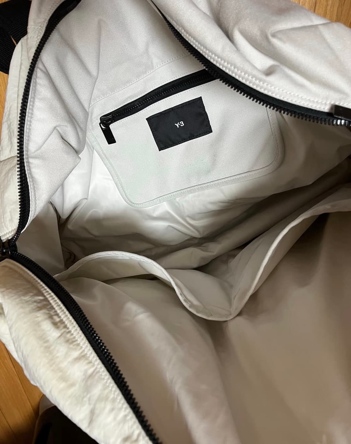 Y-3 가방 (택 有) 클라우드댄서 컬러 빅백 상품이미지7