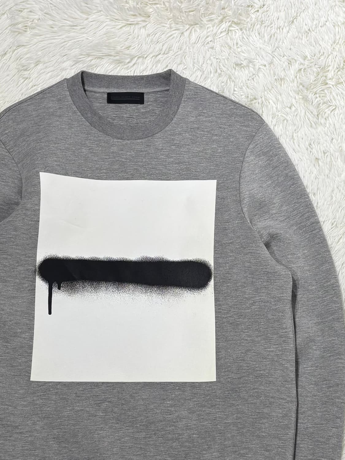 디젤 블랙골드 맨투맨 상품이미지5