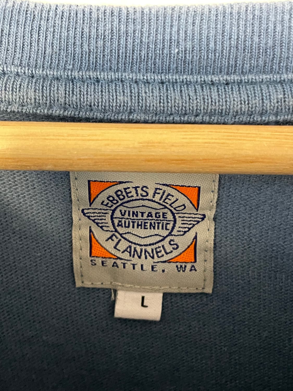 이벳필드 NY 티셔츠  상품이미지5