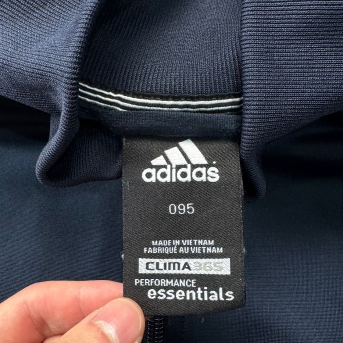 95 아디다스 삼선 져지 상품이미지3
