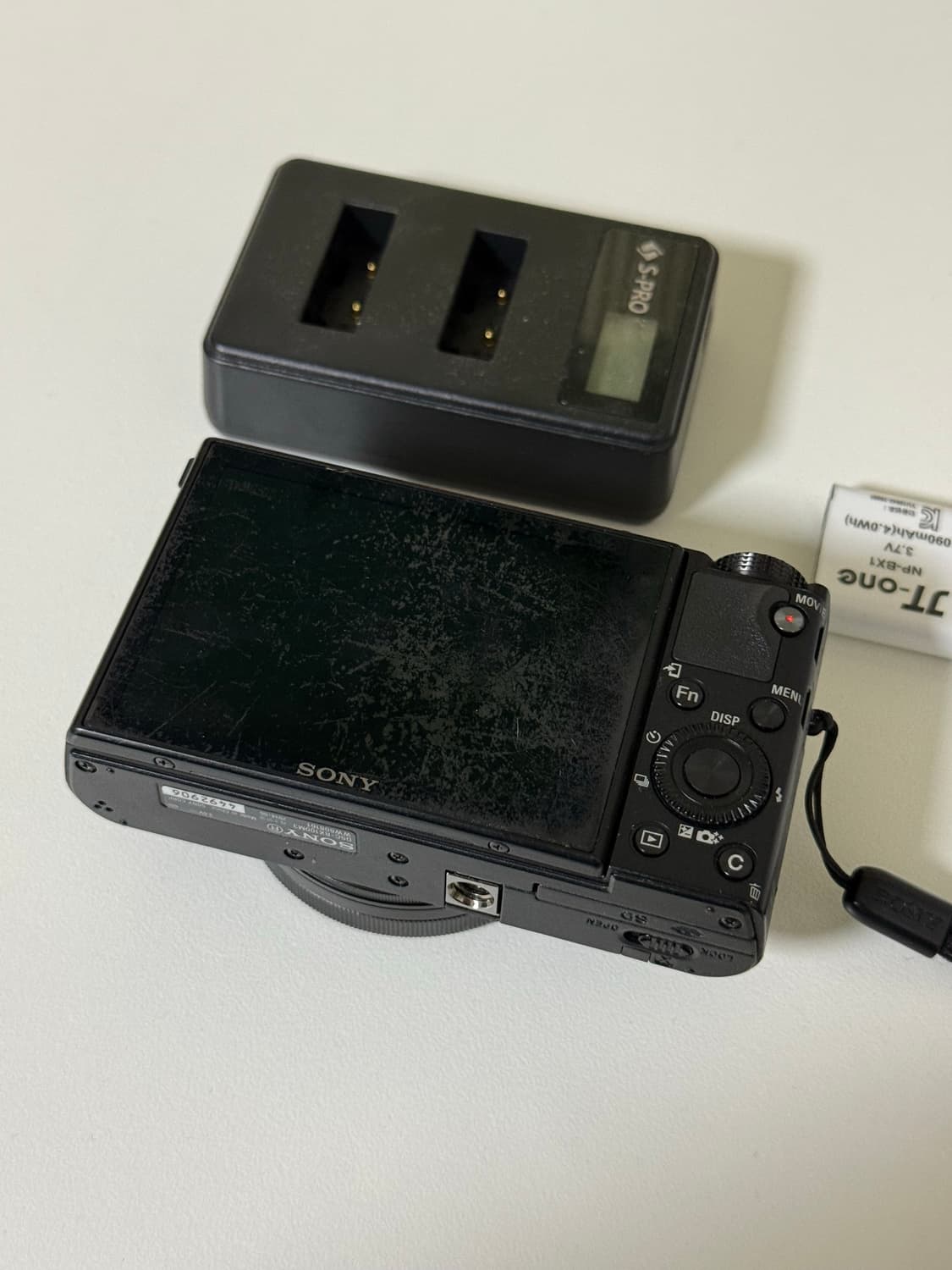 소니 RX100m3 상품이미지3