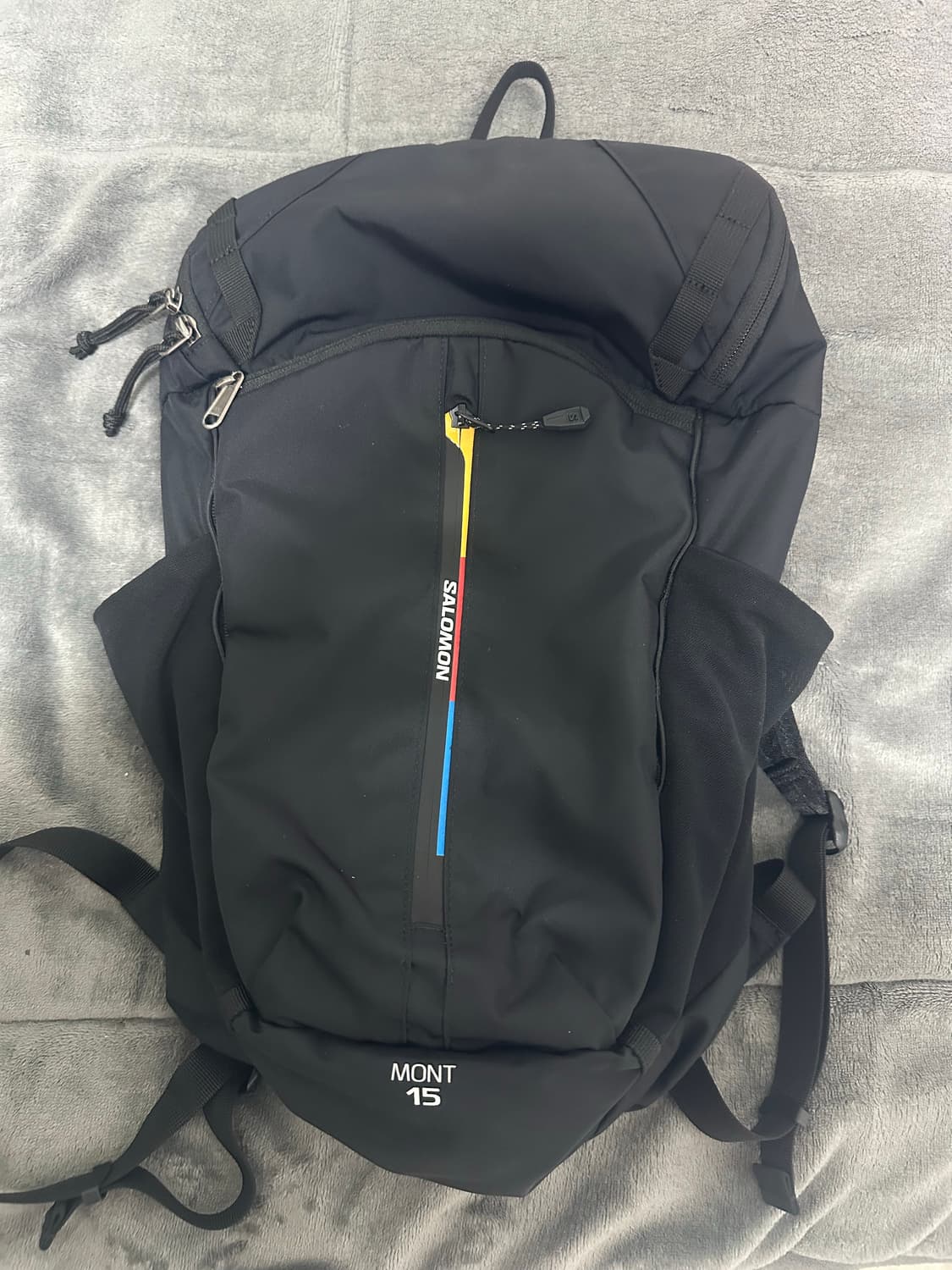 살로몬 몽트 LT 백팩 상품이미지1