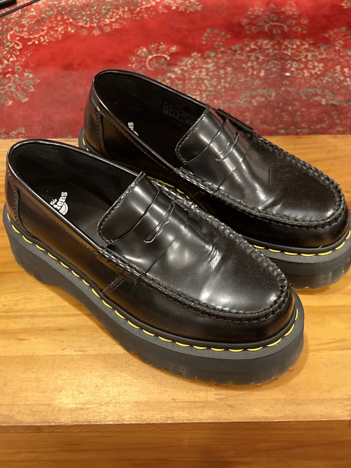 닥터마틴 워커 상품이미지1