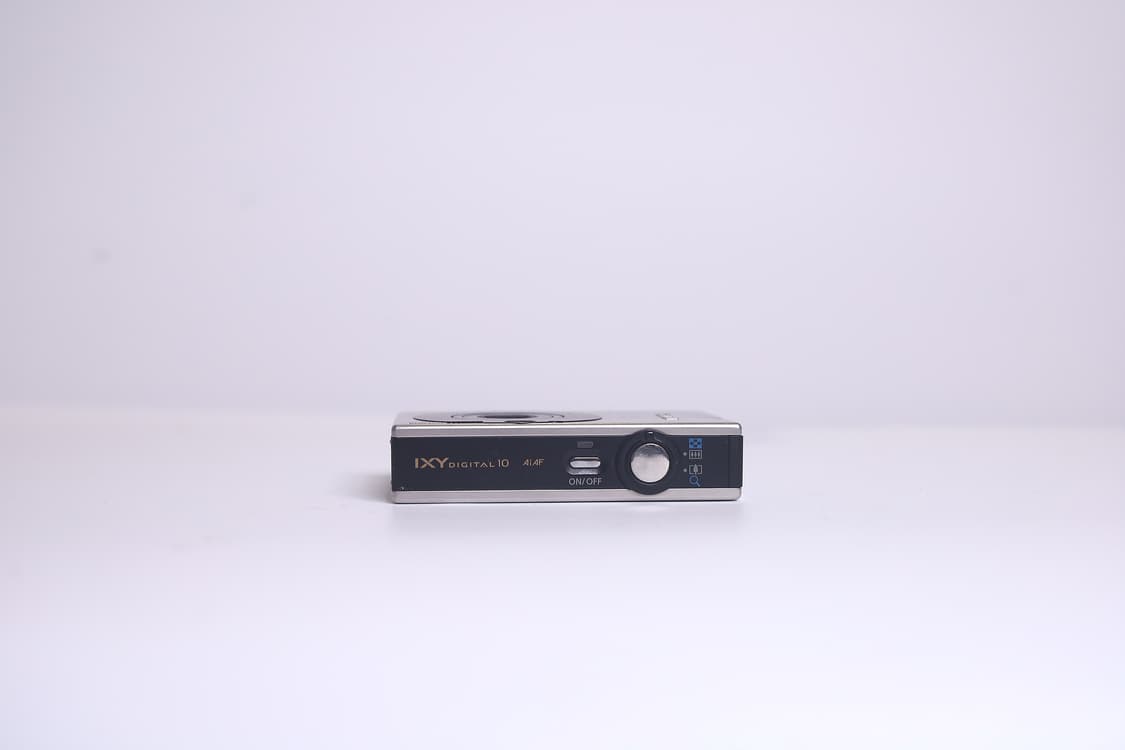 캐논 익시 디지털 10(익서스 70 일본 내수 모델) 블랙 상품이미지5