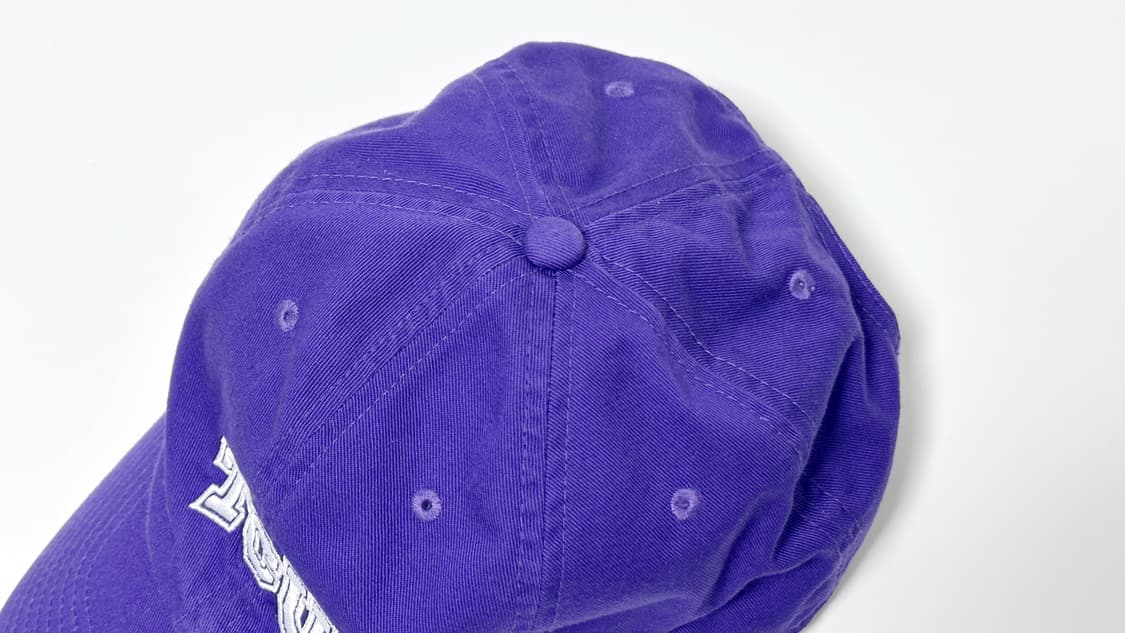 나이키 S1ZE 보라색 볼캡 ‘TCU’ 상품이미지6