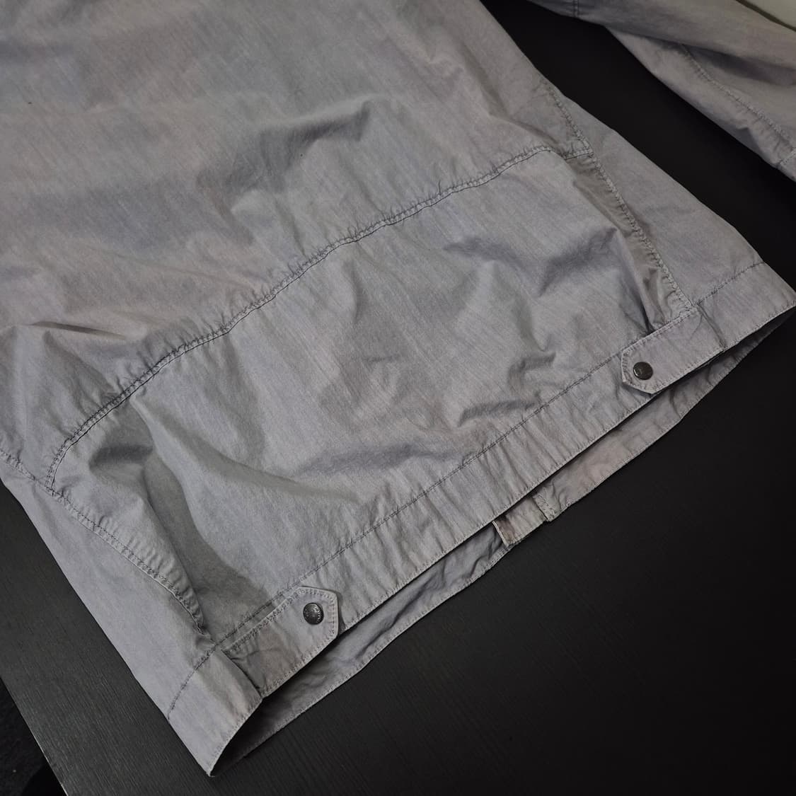 C.P. 컴퍼니 견장 원포켓 100사이즈 자켓 상품이미지4