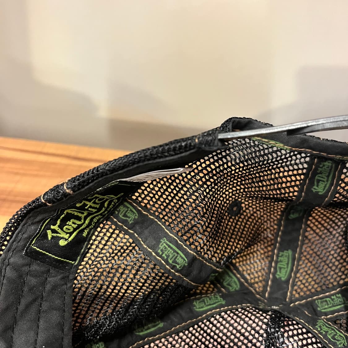 본더치 메쉬캡 상품이미지5