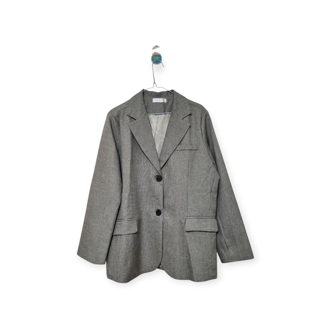 Grace&Chili 오버핏 롱 자켓/XL사이즈 상품이미지1