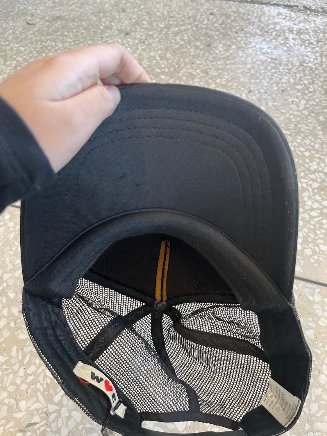 UGLY cap 상품이미지4