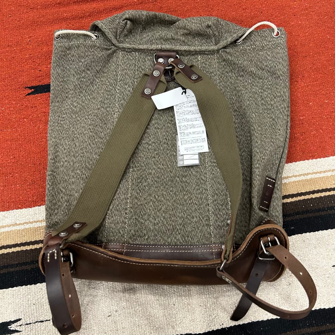 나이젤카본 스위스 럭색 백팩 상품이미지2