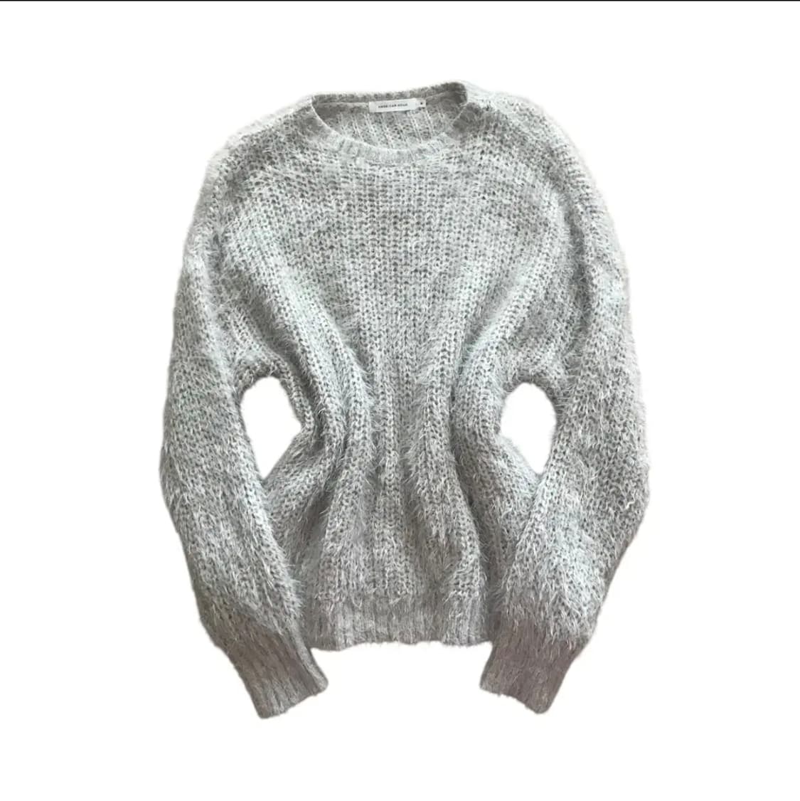 일본빈티지 앙고라 니트 상품이미지1