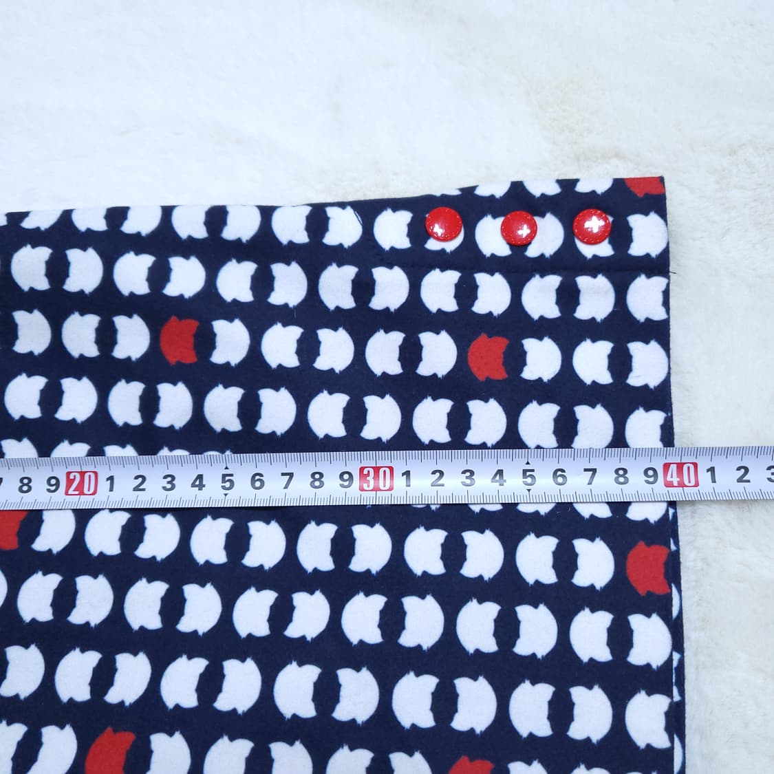 링스 골프 여성 치마 70 0313 뽀샤샤 상품이미지4