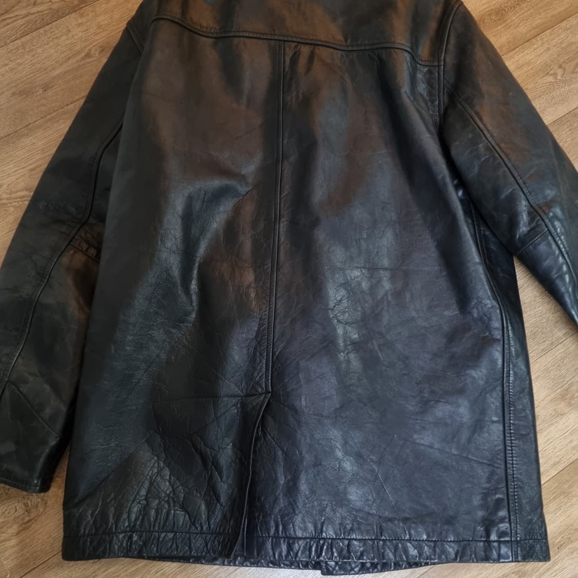 올드갭 카코트 블랙  상품이미지2