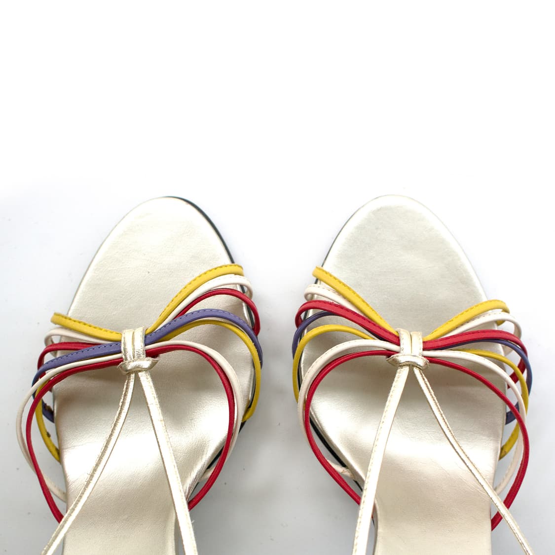 츠모리치사토 여름 글로우 샌들 상품이미지7