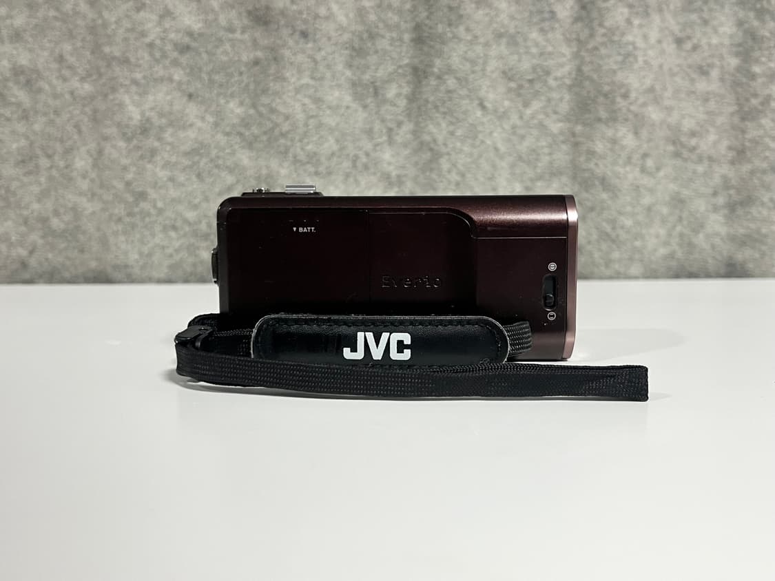 🥨 풀박구성 / 고급라인/ jvc gz v570 빈티지 캠코더 상품이미지7
