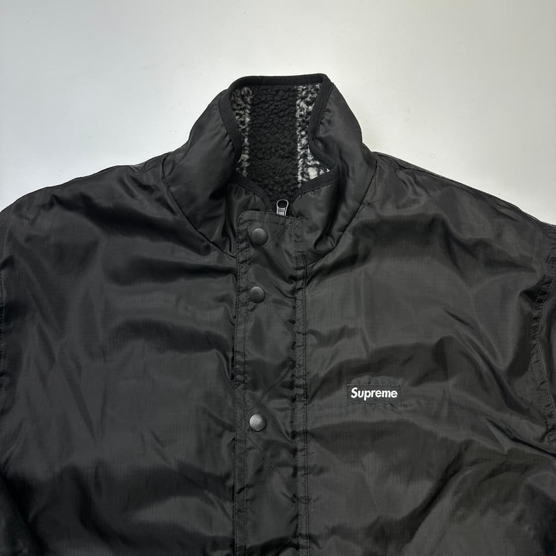 SUPREME Reversible 슈프림 리버시블 반다나 플리스 자켓 상품이미지8