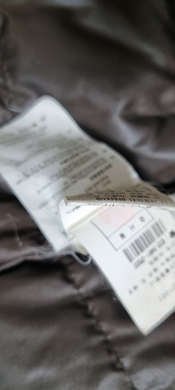 CP COMPANY 야상 구스 패딩 S _ 여성 상품이미지10